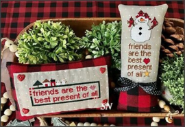 Amy Bruecken Designs - "Best Present"