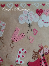 Cuore & Batticuore - "Valentine's day in the Wind"