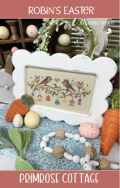Primrose Cottage Stitches - "Robin's Easter"