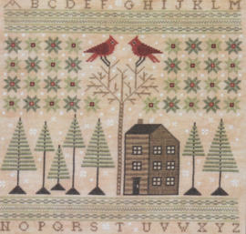 Artful-Offerings - "Cozy Winter Sampler"