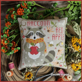 Crocette a gogò - "The little raccoon"