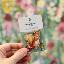 Needleminder - "Peter Rabbit - Squirrel Nutkin"