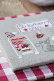 Madame Chantilly - "Strawberry Jam"