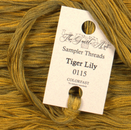The Gentle Art - "Tiger Lily"