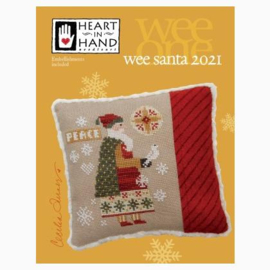 Heart in Hand - Wee Santa 2021