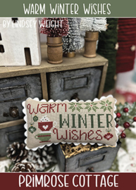 Primrose Cottage - "Warm Winter Wishes"