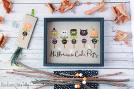 Madame Chantilly - "Halloween Cake Pops"