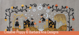 Barbara Ana Designs - Black Cat Hollow (part I)