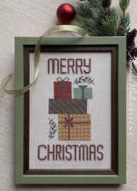 AnnaLee Waite Designs - Merry Christmas Gifs