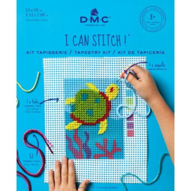 DMC - I can stitch - Schilpad (ref. C06N91K)