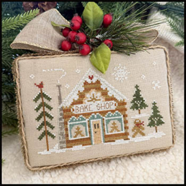 Little House Needleworks- "Winterville Bake Shop"