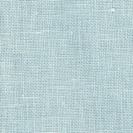 Permin -Borduurlinnen Kleur "Icelandic Blue" (13 dr/cm - 32 ct)