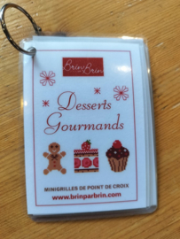 Brin par Brin - "Desserts gourmands"