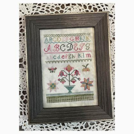 From the Heart - "Little Quilt Block Sampler"