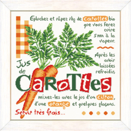 Lili Points - G044 - Jus de carotte (Wortelsap)