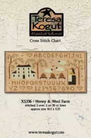 Teresa Kogut - Honey & Wool Farm