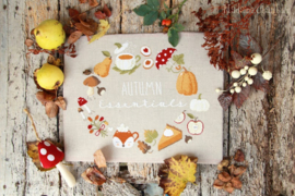 Madame Chantilly - "Autumn Essentials"