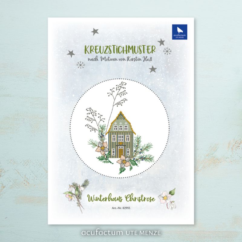 Acufactum "Winterhaus Christrose" (patroon)