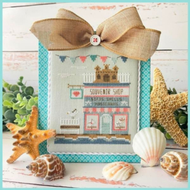 Country Cottage Needleworks  - "Souvenir Shop" (Beach Boardwalk nr. 5)