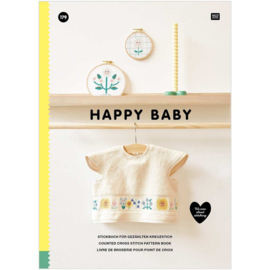 Rico Design - Happy Baby (nr. 179)