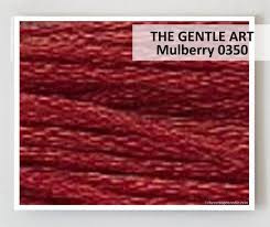 The Gentle Art - Mulberry
