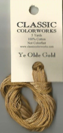 Classic Colorworks - Ye Old Gold