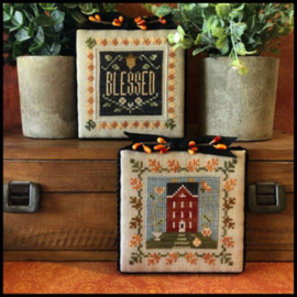 Little House Needleworks - Fall is in the air (Deel 3)