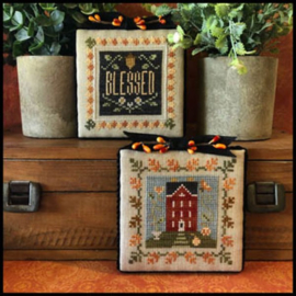 Little House Needleworks - Fall is in the air (Partie 3)
