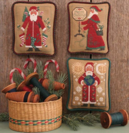 The Prairie Schooler - Santa revisited VI (1995, 2003, 2004)