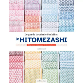 Boek - "Le Hitomezashi" (frans)