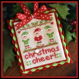 Country Cottage Needleworks - Christmas Cheer