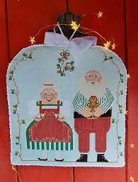 Twin Peak Primitives  -"Mrs. and Mr. Kringle"