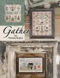 Teresa Kogut - Gather (boekje)