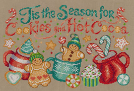 Imaginating - "Hot Cocoa Season"