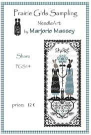 Marjorie Massey - Share (PGS14)
