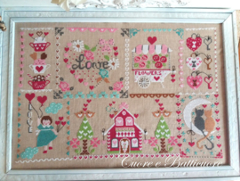 Cuore & Batticuore - "Valentine's Day in Quilt"