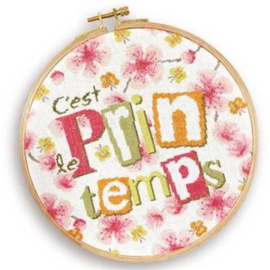 Lili Points - Y001 - C'est le printemps (Lente)