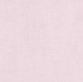 Zweigart - Belfast (12.6 dr/cm - 32 ct) - kleur  4115 (zacht roze)