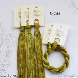 Nina's Threads - Moss