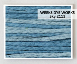 Weeks Dye Works - Sky