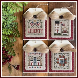 Little House Needleworks - "Americana Petites"