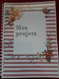 Cahier à projets (in het frans)