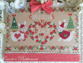 Cuore & Batticuore - "Christmas is Peace"