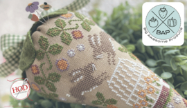 Hands on Designs - "There's a Hare in my Garden"