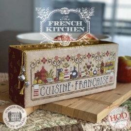Summer House Stitche Workes & Hands on Designs - Cuisine Française