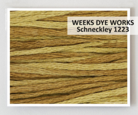Weeks Dye Works - Schneckley