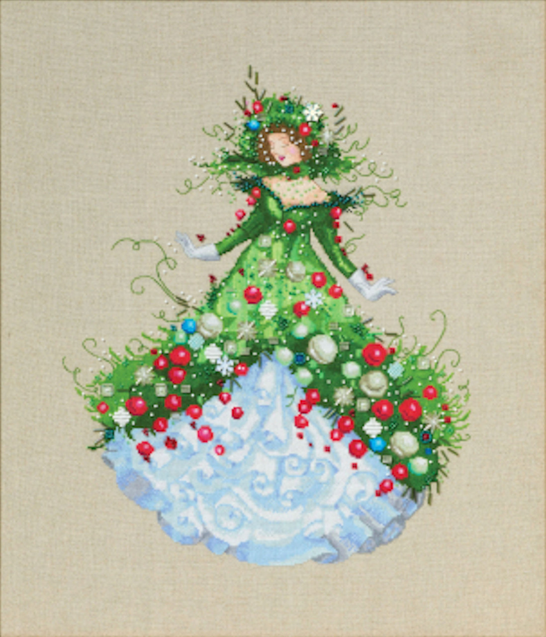 Mirabilia Designs - "Merry Merry"