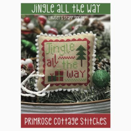 Primrose Cottage Stitches - "Jingle all the Way"