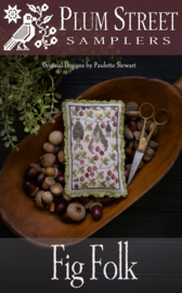 Plum Street Samplers - "Fig Folk"