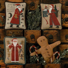 The Prairie Schooler - Santa revisited V (1999, 2000, 2015)